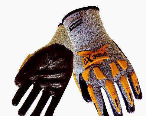 機械防護手套CE認證 機械防護手套CE認證