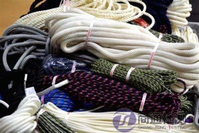 EN 1891:1998低拉伸紡織繩索